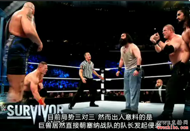 WWE SmackDown20141128 ط