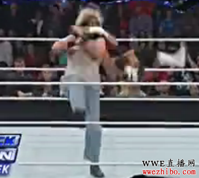 WWE SmackDown20141205 ط