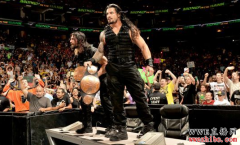 Roman Reigns wweѡ