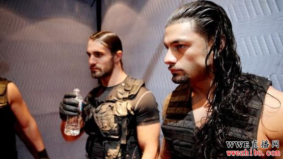 Roman Reigns