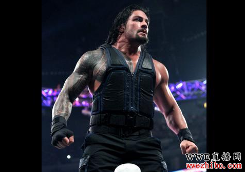 Roman Reigns