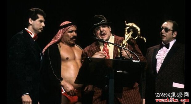 wwe历届摔美奖经典回顾