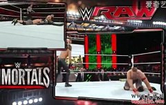 WWE.Raw20141223 ط