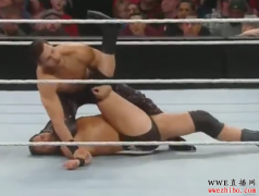 WWE.RAW20150421 ط www.wwezhibo.com