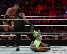 WWE WWE.RAW20150505 ط