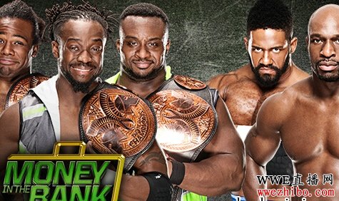 2015wwe Money In The Bank 2015(Լ)