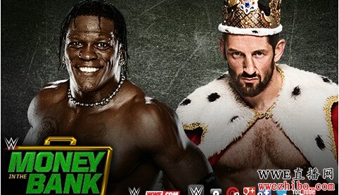 2015wwe Money In The Bank 2015(Լ)