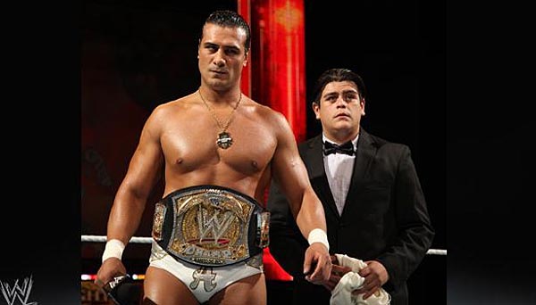 WWEǰ··(Alberto Del Rio)