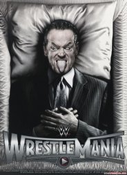 
	WWE摔角狂热31官方高清桌面（送葬者）