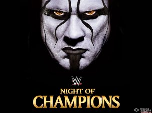 
	WWE冠军之夜2015官方高清桌面