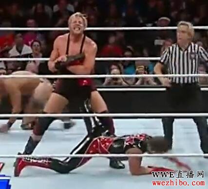 WWE.Smackdown20151210 ط