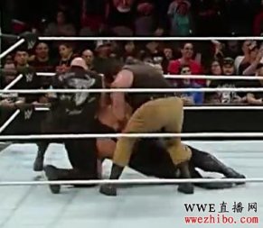 WWE.RAW20160105 ط wweshuaijiao