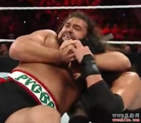 WWE WWE.RAW20160119 ط