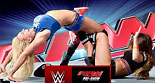 WWE2015915vs ˹͡μRAWĿ